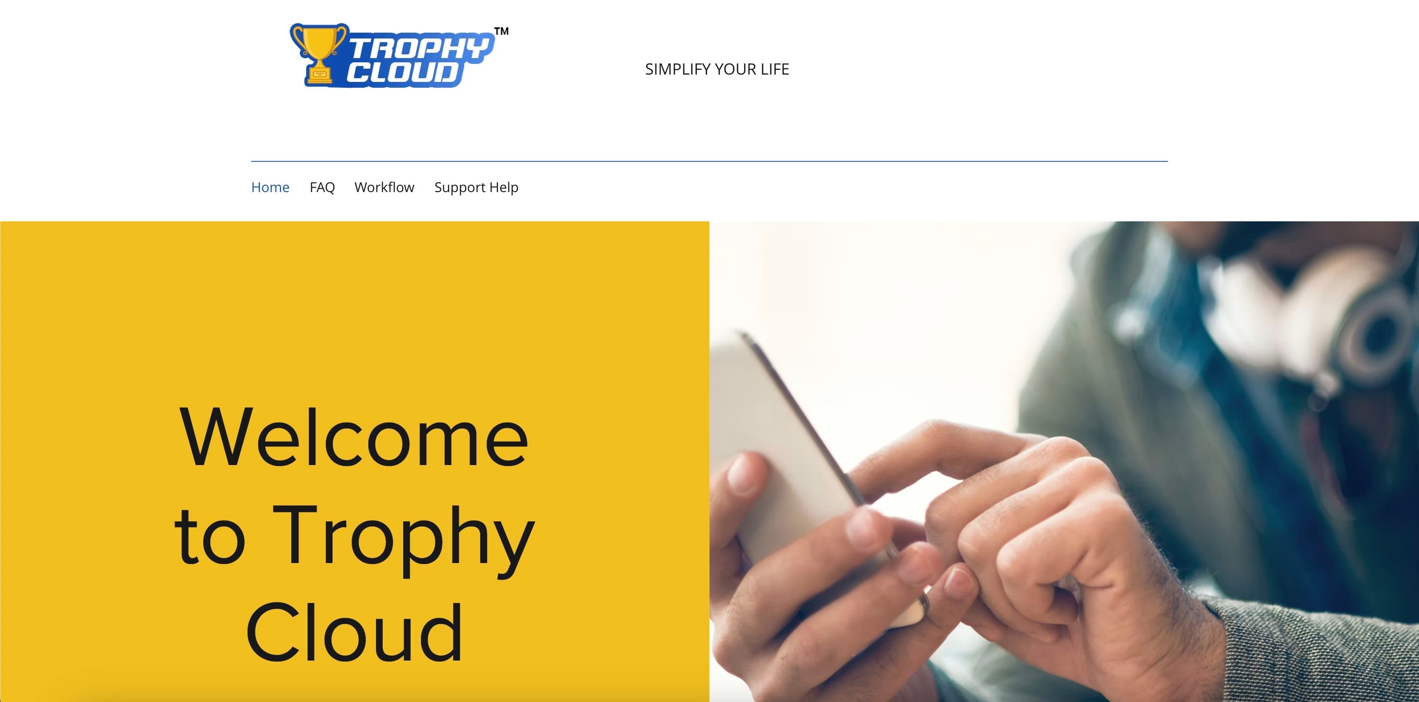 Trophy Cloud
