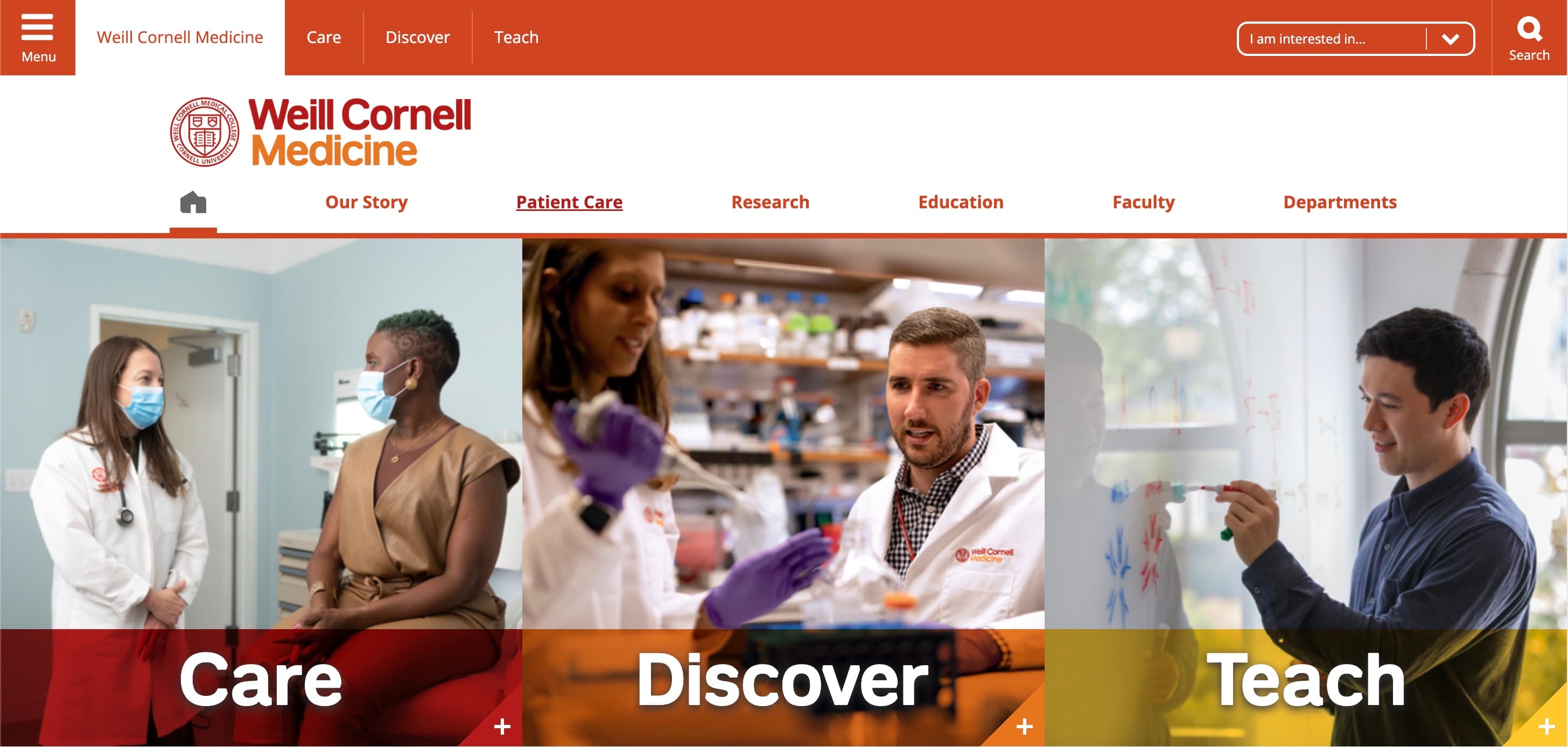 Weill Cornell Medicine